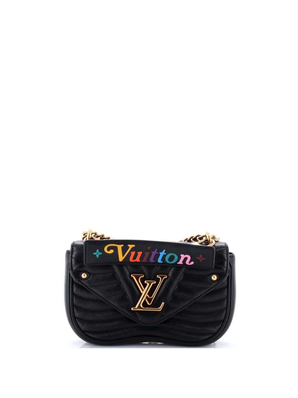 Louis Vuitton New Wave Chain Bag #348506L15B